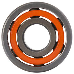 BRONSON SIX BALL RAW SHIELDLESS BEARINGS