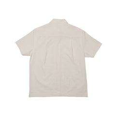 Seer Sucker Shirt - white/cream