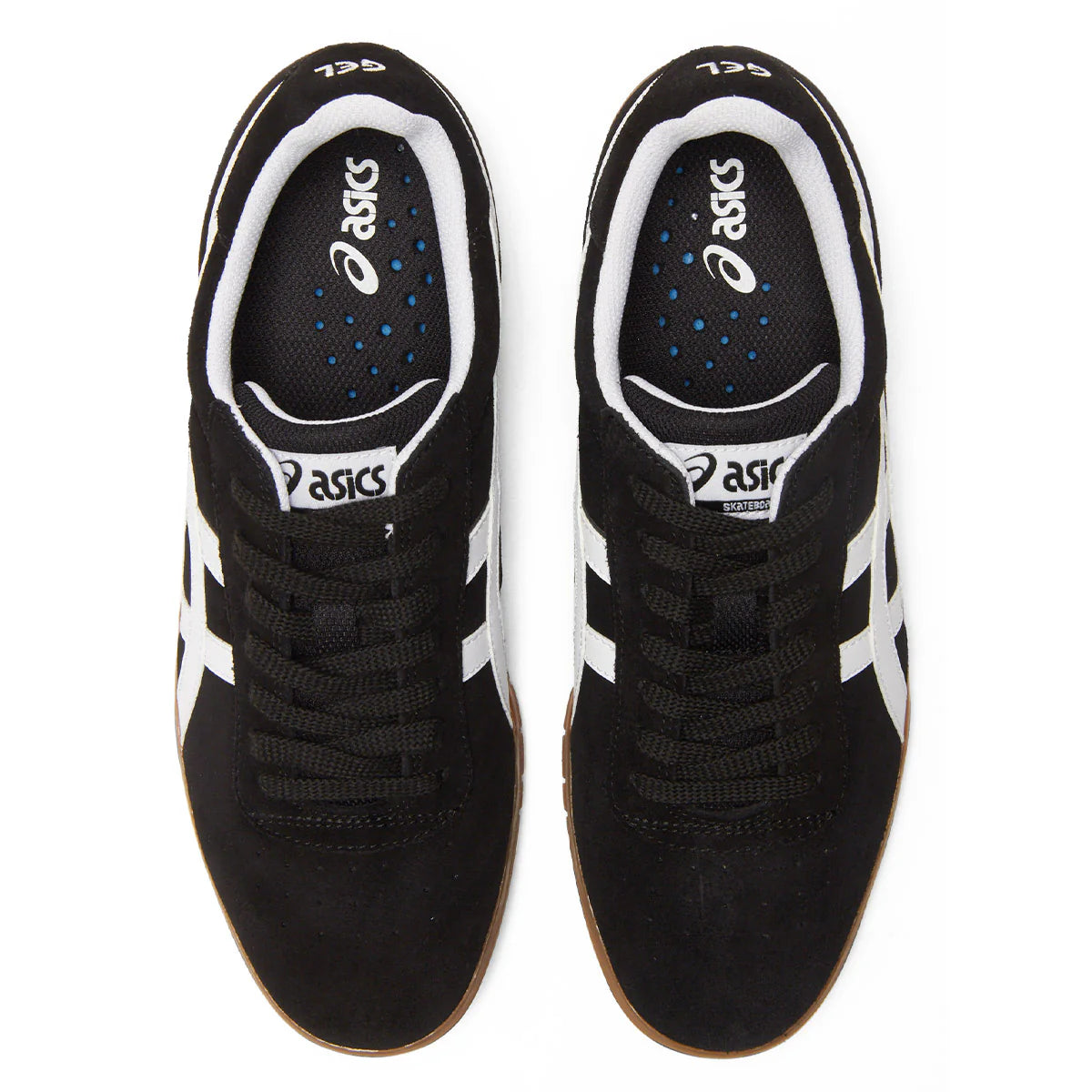 ASICS - GEL-VIKKA PRO SHOES BLACK/BROWN