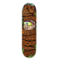 Deathwish Jamie Foy Caught Up Deck – 8.0"