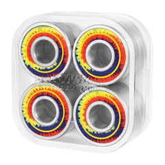 Bronson G3 Jaws pro bearings