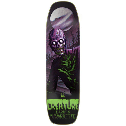 CREATURE DECK FEED TIME XX NAVS 9.0