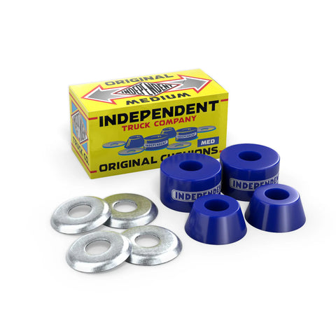 Independent OG cushions / bushings