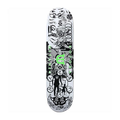 Evisen - Kotora New Channel Deck - Black/Green