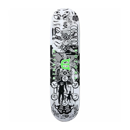 Evisen - Kotora New Channel Deck - Black/Green