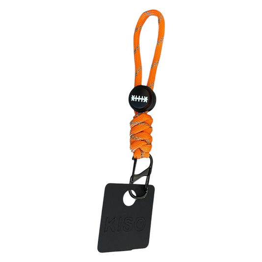 KISO Paracord Keychain