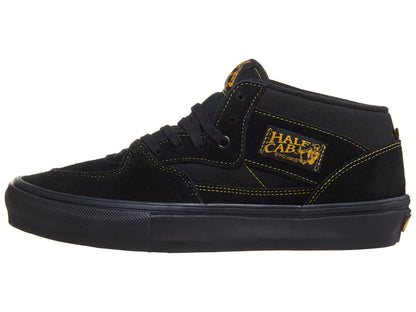 Vans Half Cab Sk8 Black/Mustard