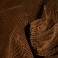 89 CORDUROY SHOP JACKET - CHOCOLATE