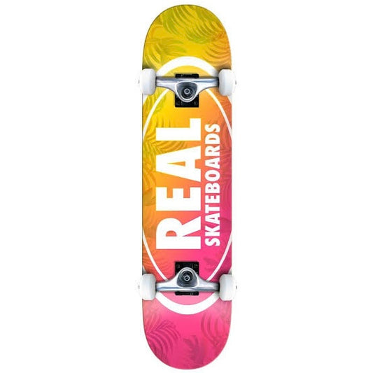 Real island oval 7.5” complete