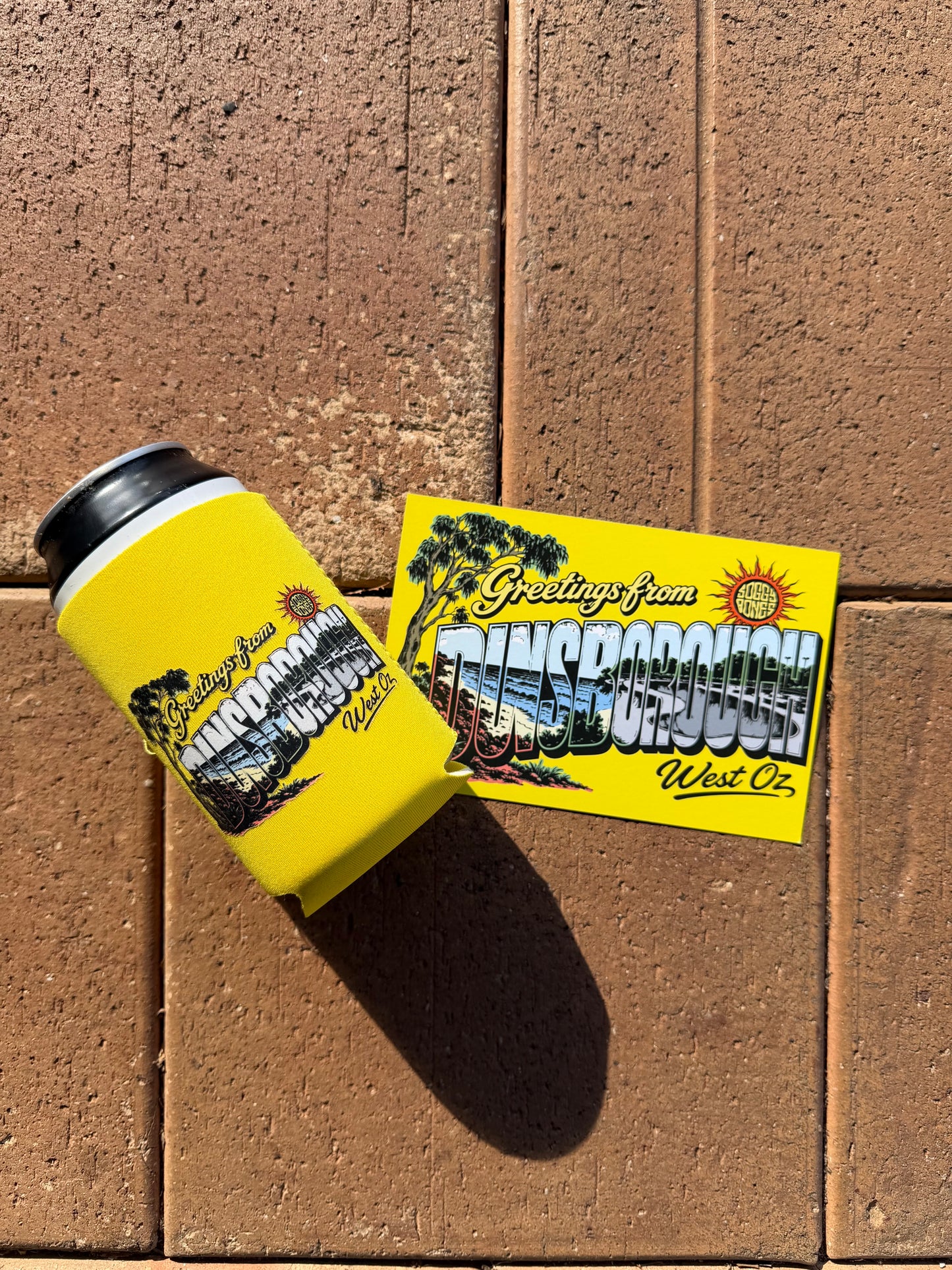 GREETINGS FROM DUNSBOROUGH ~ WEST OZ DECK (PRE-SALE)