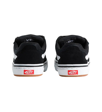 VANS SKATE KIDS KYLE WALKER VELCRO - BLACK/WHITE
