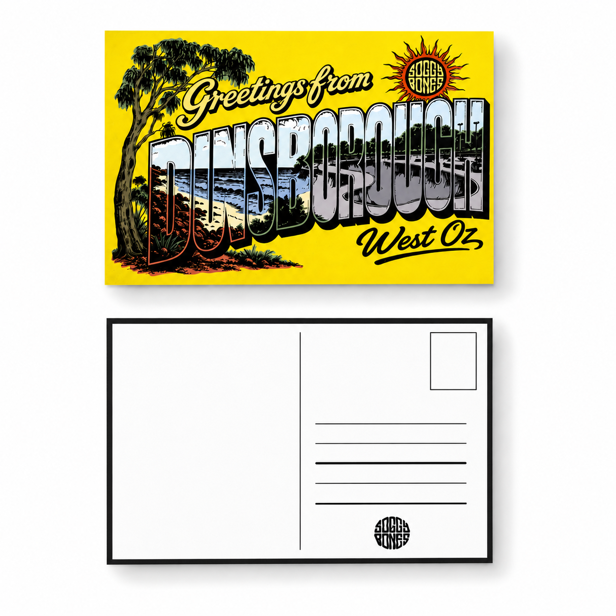 SOGGYBONES GREETINGS COMBO PACK