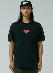 FORMER FLATLINE T-SHIRT BLACK