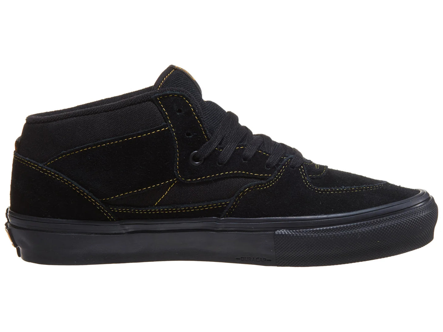 Vans Half Cab Sk8 Black/Mustard