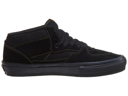 Vans Half Cab Sk8 Black/Mustard