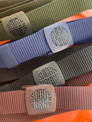 Soggybones Plain range outdoor strap belt