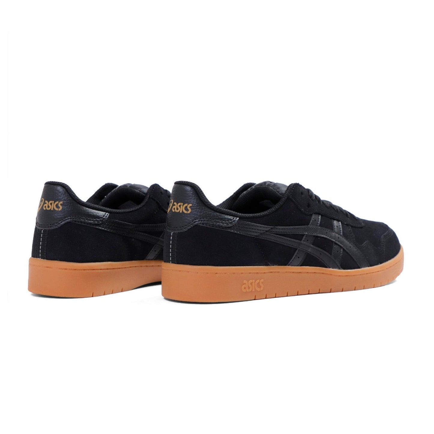 ASICS - JAPAN PRO SHOES BLACK / TAN PRESIDIO