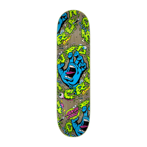SANTA CRUZ DECK SLIME SCREAM 8.25”