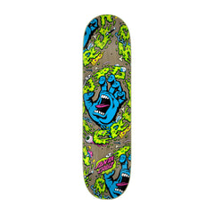 SANTA CRUZ DECK SLIME SCREAM 8.25”