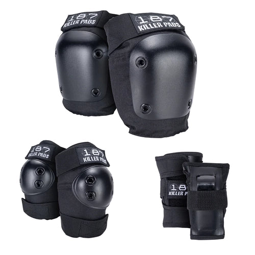 187 six pack Junior sets