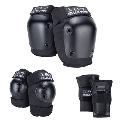 187 six pack Junior sets