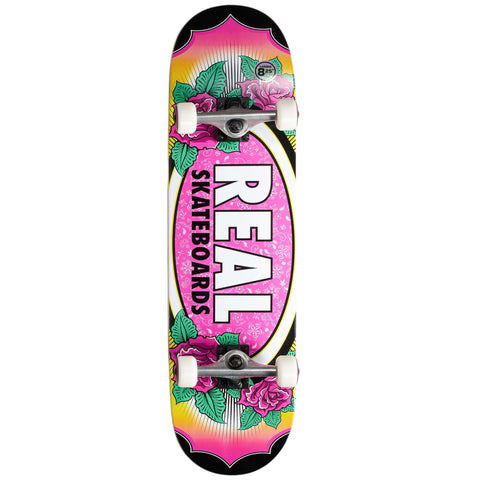 REAL COMPLETE ROSES 8”