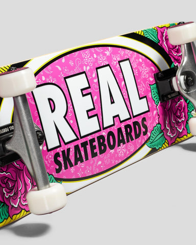 REAL COMPLETE ROSES 8”