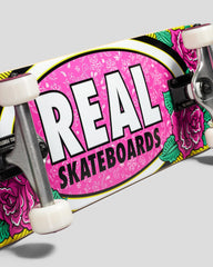 REAL COMPLETE ROSES 8”