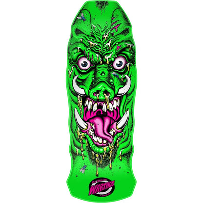 Santa Cruz - Rob Roskopp Warthog Freaks 11.0 Skateboard Deck