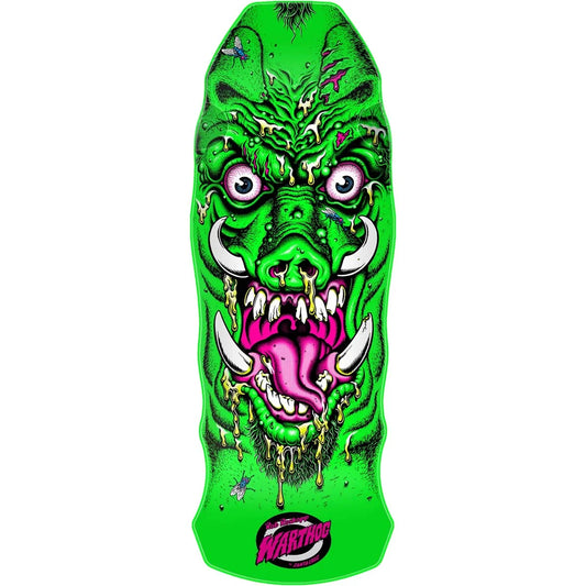 Santa Cruz - Rob Roskopp Warthog Freaks 11.0 Skateboard Deck