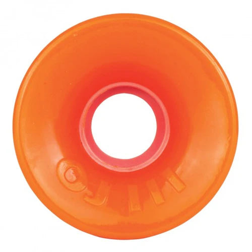 OJ - HOT JUICE ORANGE 60MM 78A SKATEBOARD WHEELS