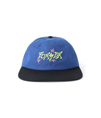 Former astro cap - cobalt/black