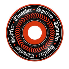 SPITFIRE F4 99D THRASHER OATH RADIAL FULL WHEELS 58MM