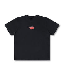 FORMER FLATLINE T-SHIRT BLACK