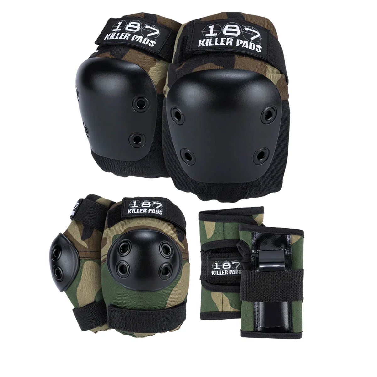 187 six pack Junior sets