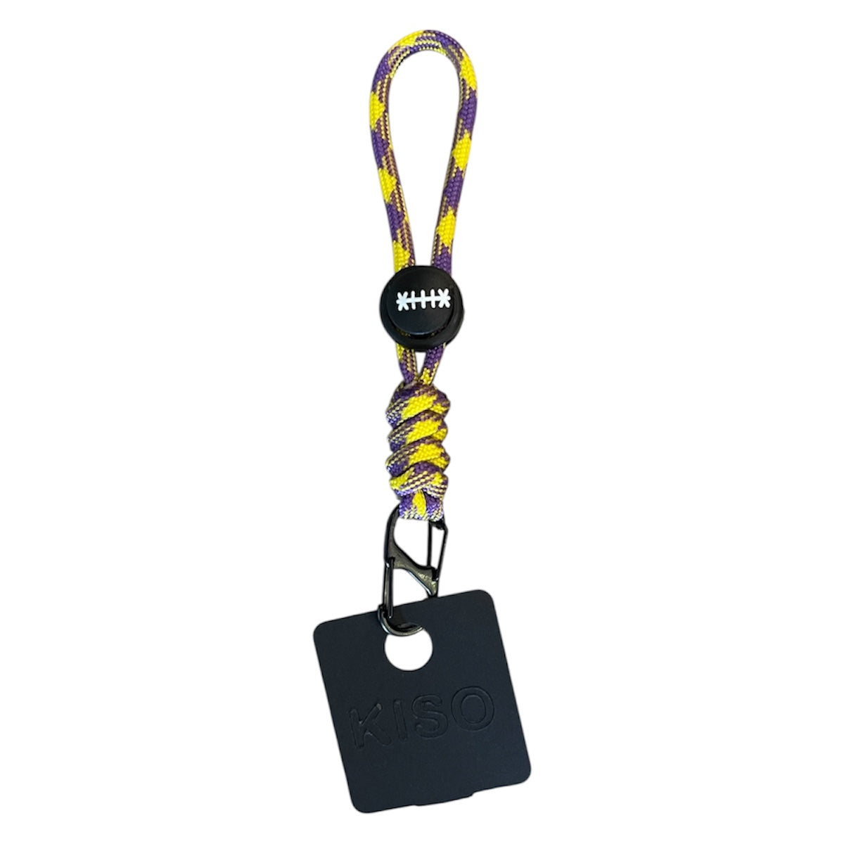 KISO Paracord Keychain