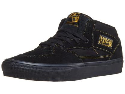 Vans Half Cab Sk8 Black/Mustard