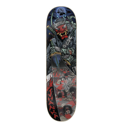 CREATURE DECK CARNAGE GONZLEZ 8.375