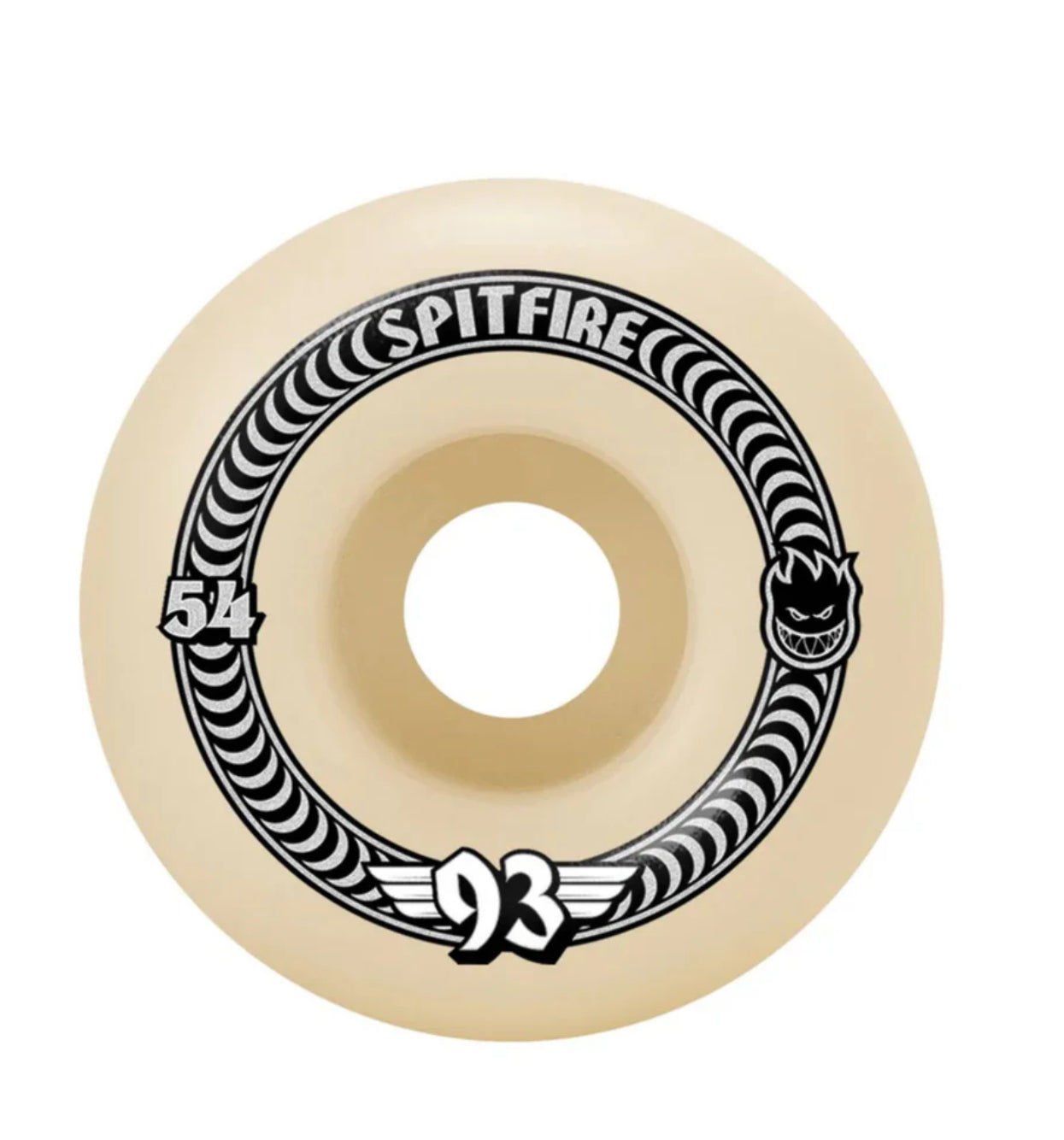 SPITFIRE - F4 CLASSICS 54MM 93A SKATEBOARD WHEELS