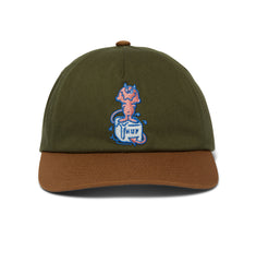 HUF MELT 5 PANEL - GREEN