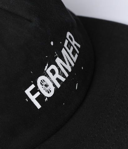 Legacy scratch cap - washed black