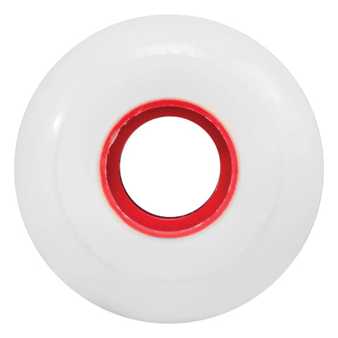 57mm Clouds Red 86a Ricta Skateboard Wheels