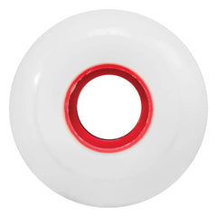 57mm Clouds Red 86a Ricta Skateboard Wheels