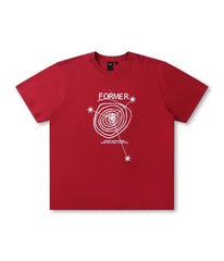 FORMER MINDLESS T-SHIRT // WASHED CRIMSON