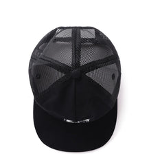 FORMER SHUNNING TRUCKER CAP - BLACK
