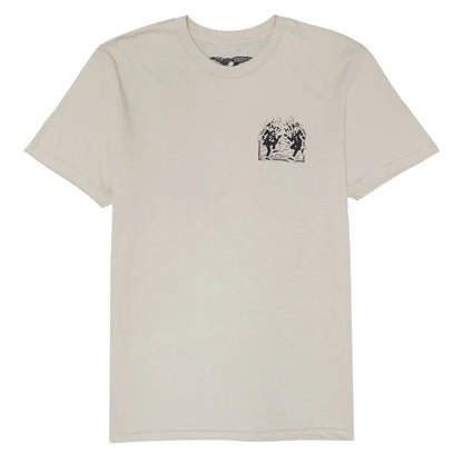 Anti Hero Ruder Bwoys tee - Bone