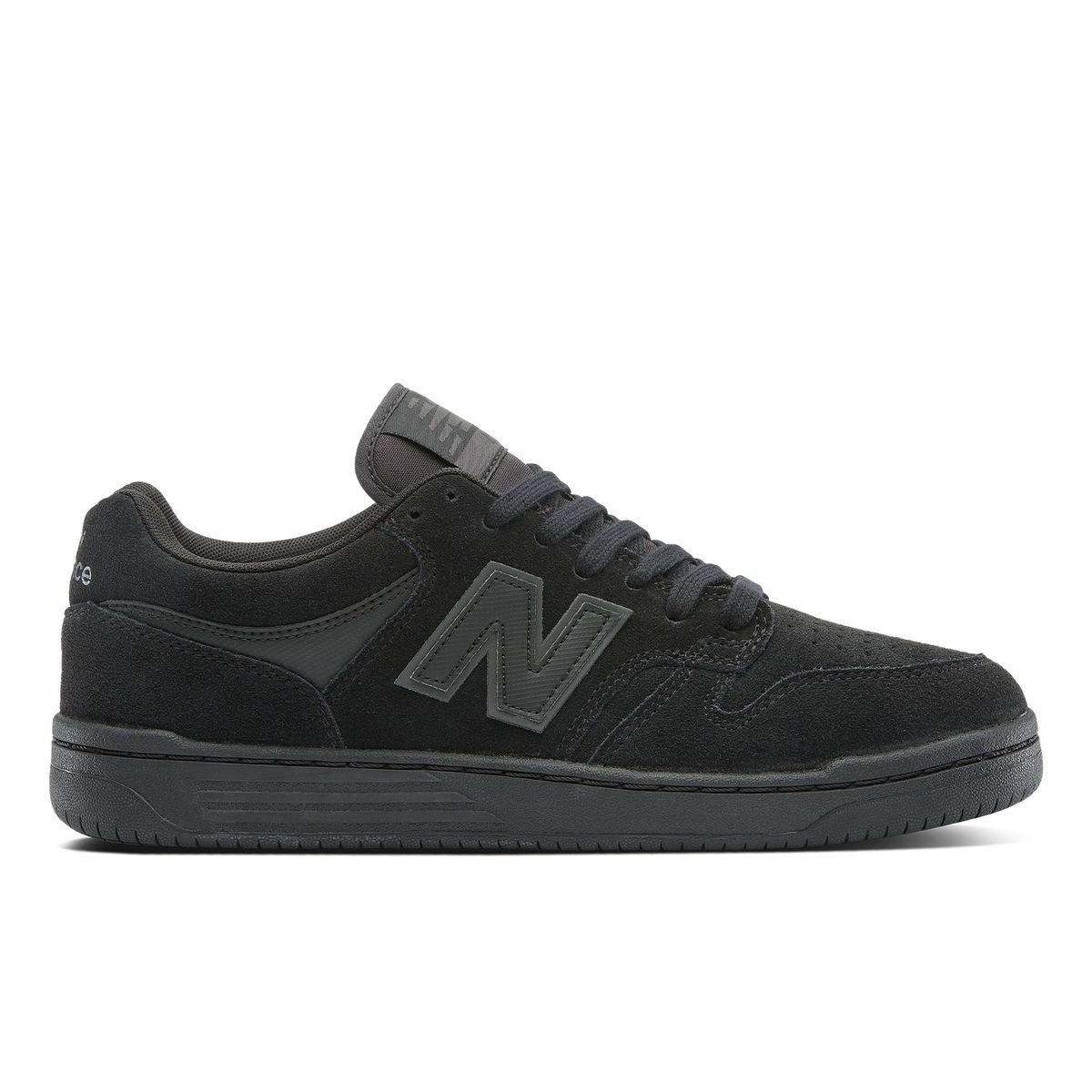 New Balance Numeric 480 - BLACK/BLACK