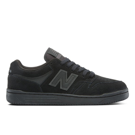 New Balance Numeric 480 - BLACK/BLACK