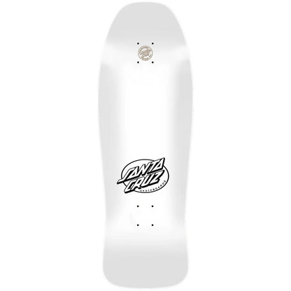 SANTA CRUZ - JEFF KENDALL SNAKE 9.975 REISSUE SKATEBOARD DECK