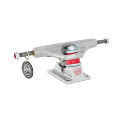 Independent Slayer polished silver standard trucks - silver